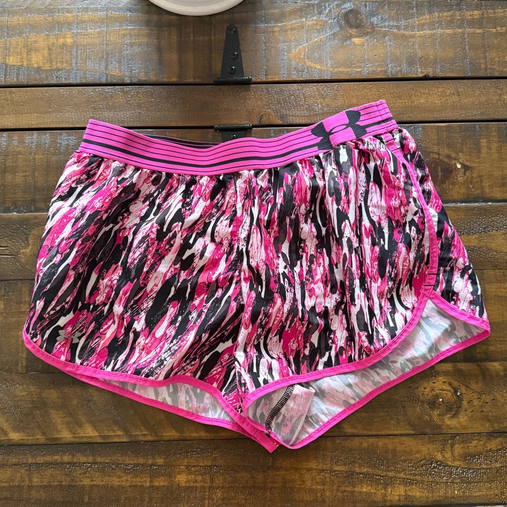 Under Armour Women's Athletic Shorts